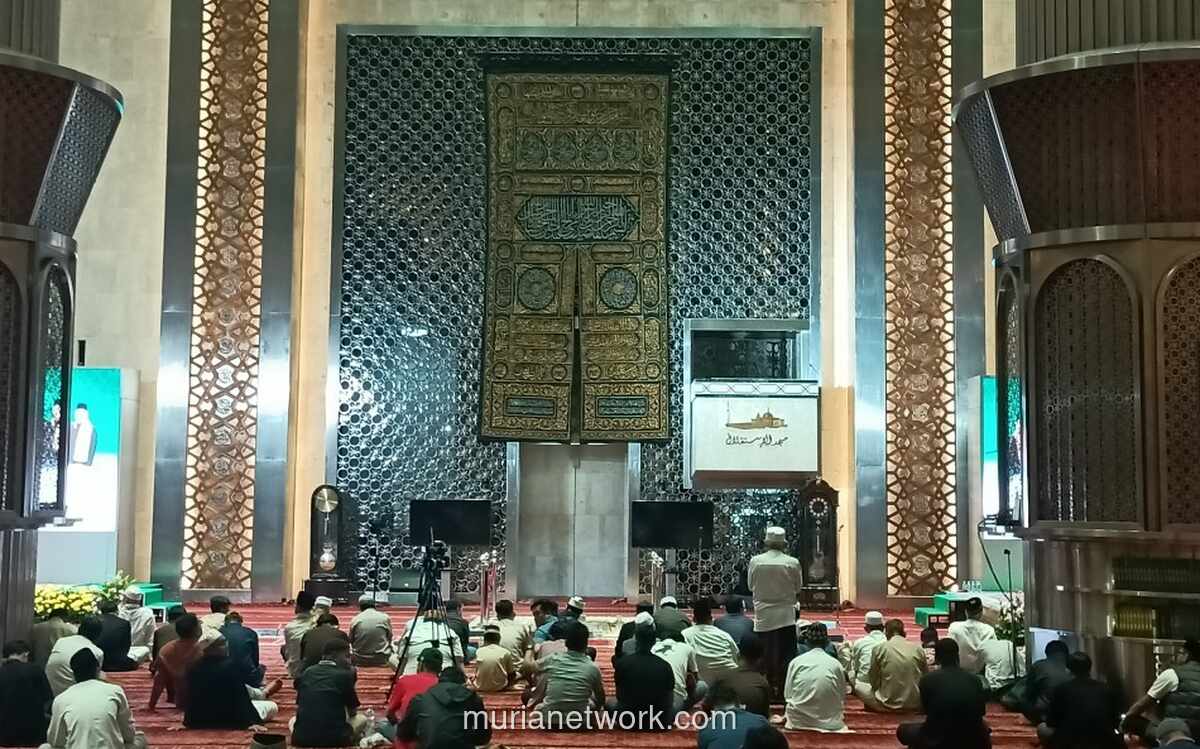 Kemenag Siapkan Ribuan Rumah Ibadah Buka 24 Jam untuk Pemudik Lebaran 2026