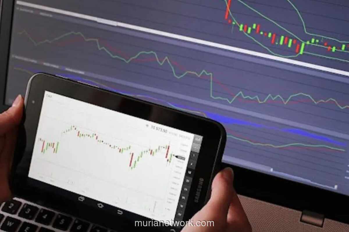 Trader Ritel Indonesia Sering Terjebak Bereaksi Berita Geopolitik di Pasar Forex