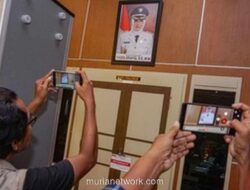 KPK Amankan Bupati Pekalongan Fadia Arafiq dalam OTT di Semarang