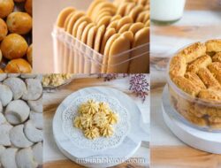 Nastar hingga Kue Kacang: Kisah di Balik Kue Kering Wajib Lebaran