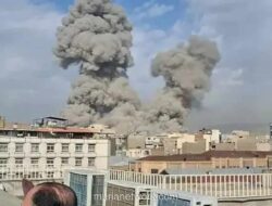 Serangan Iran ke Teluk Picut Kecaman dan Perkuat Dukungan untuk AS-Israel