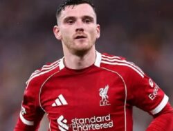 Hasil Imbang Kontra Spurs Perbesar Tekanan pada Arne Slot di Liverpool