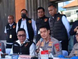 Enam Tersangka Pembunuhan WN Ukraina di Bali Kabur ke Luar Negeri