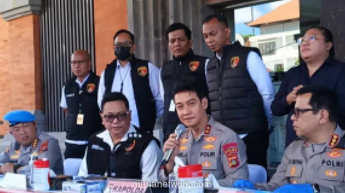 Enam Tersangka Pembunuhan WN Ukraina di Bali Kabur ke Luar Negeri