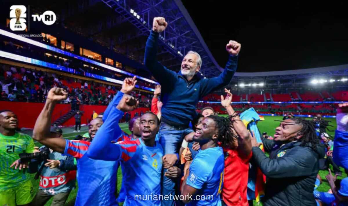 Enam Tim Berebut Dua Tiket Terakhir Piala Dunia 2026 Lewat Play-off