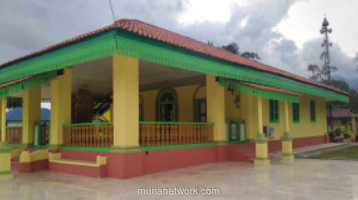 Kemenag Kepri Siapkan 62 Masjid sebagai Rest Area Pemudik Lebaran 2026