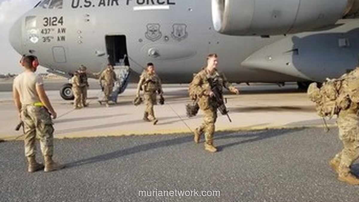 Kuwait Catat 67 Personel Militer Terluka Akibat Serangan Balasan Iran