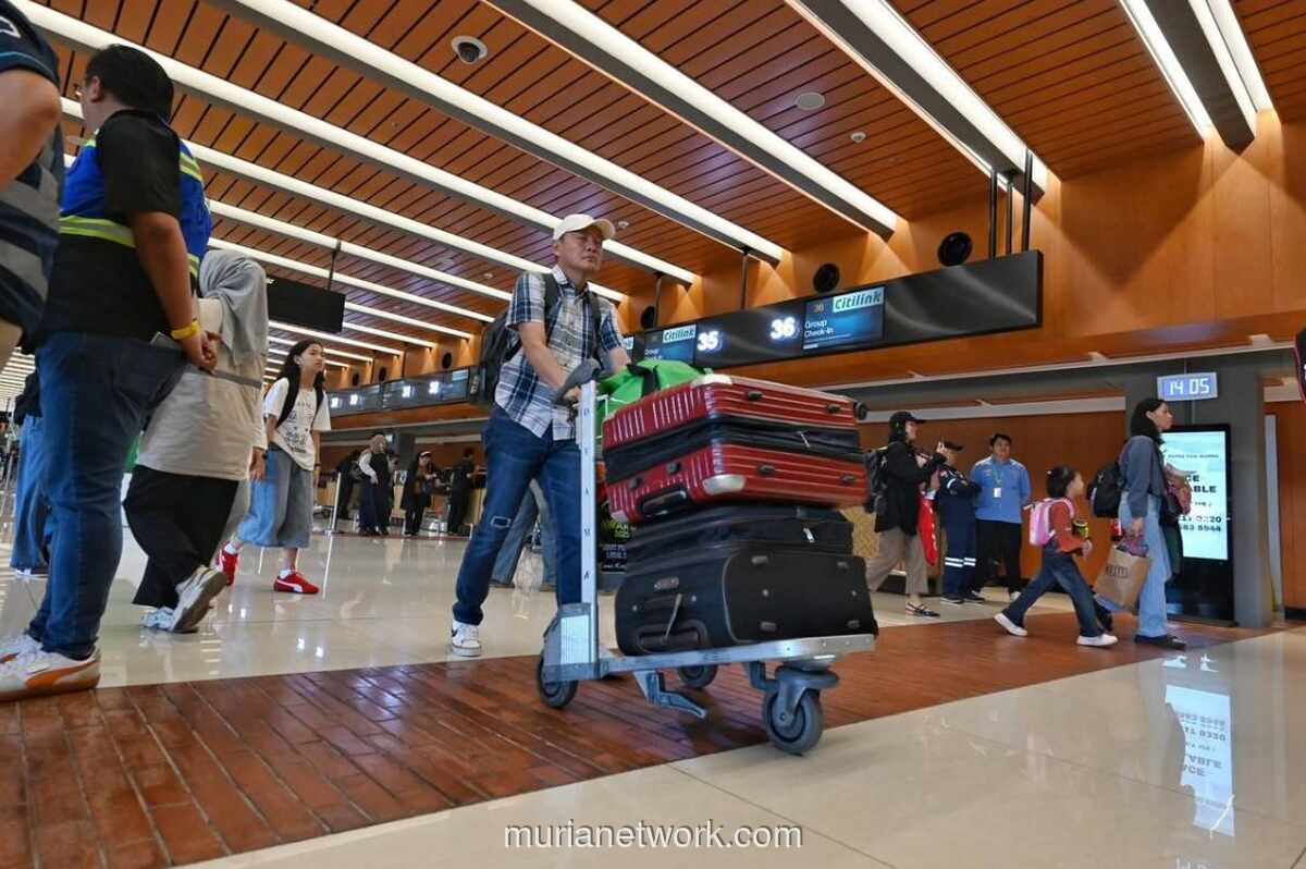 Kemenhub Klaim Harga Tiket Mudik Masih Wajar, OTA Dituding Sebabkan Persepsi Mahal