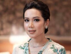 Putri Akbar Tandjung, Karmia Krissanty, Wafat Setelah Berjuang Melawan Kanker