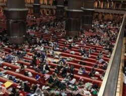 Disparbud DKI Rekomendasikan 7 Masjid untuk Iktikaf di Sepuluh Malam Terakhir Ramadan
