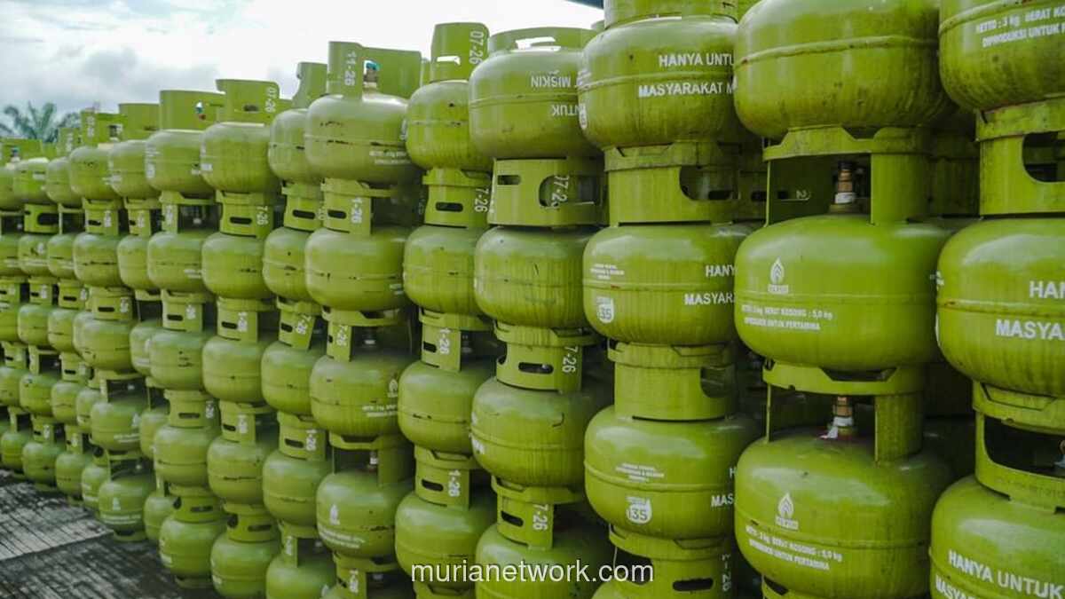Menteri ESDM: 70% Kebutuhan LPG Nasional Masih Bergantung pada Impor