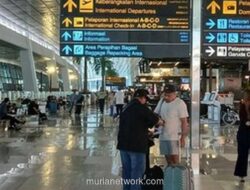 Arus Mudik Lebaran 2026 Mulai Meningkat, Bandara Soetta Tambah 735 Penerbangan