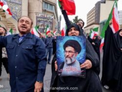 Korban Tewas Serangan AS-Israel di Iran Tembus 787 Jiwa, Konflik Meluas ke Lebanon