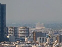 Pangkasan AS di Baghdad Kembali Diserang dengan Roket dan Drone