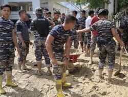 Pembersihan Lumpur Pascabencana di Sumatera Capai 80 Persen