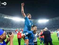 Pelatih Irak Bawa Pemain Cedera untuk Laga Krusial Play-off Piala Dunia