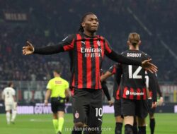 AC Milan Segera Perpanjang Kontrak Rafael Leao untuk Antisipasi Minat Klub Asing