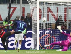 AC Milan Kalahkan Inter 1-0 dalam Derby della Madonnina yang Sengit