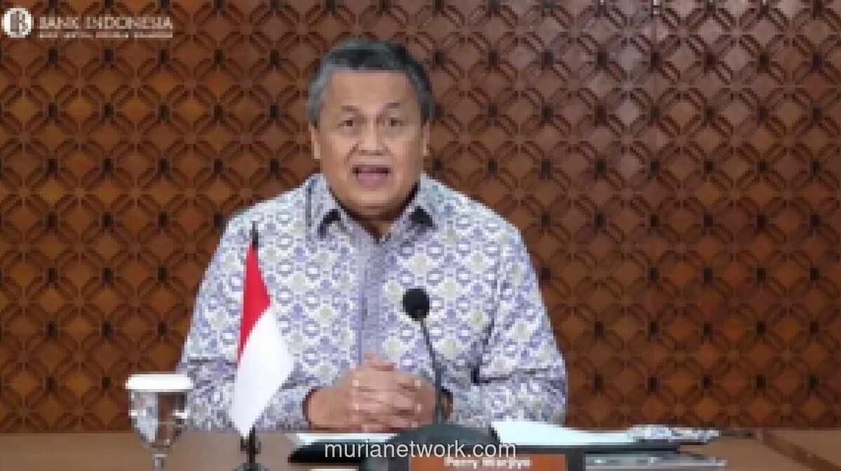 BI Proyeksikan Ekonomi Kuartal I 2026 Tumbuh 4,9-5,7%, Didorong Kuatnya Permintaan Domestik