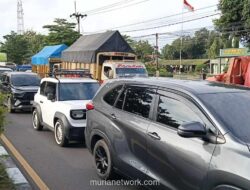 Pantura Cirebon Macet Parah Imbas Pengalihan Truk dan Bus dari Tol