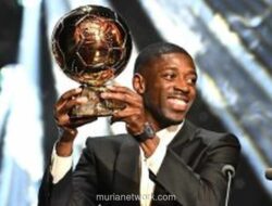 Manchester City Dekati Ousmane Dembélé, Pertemuan Rahasia Digelar di Madrid