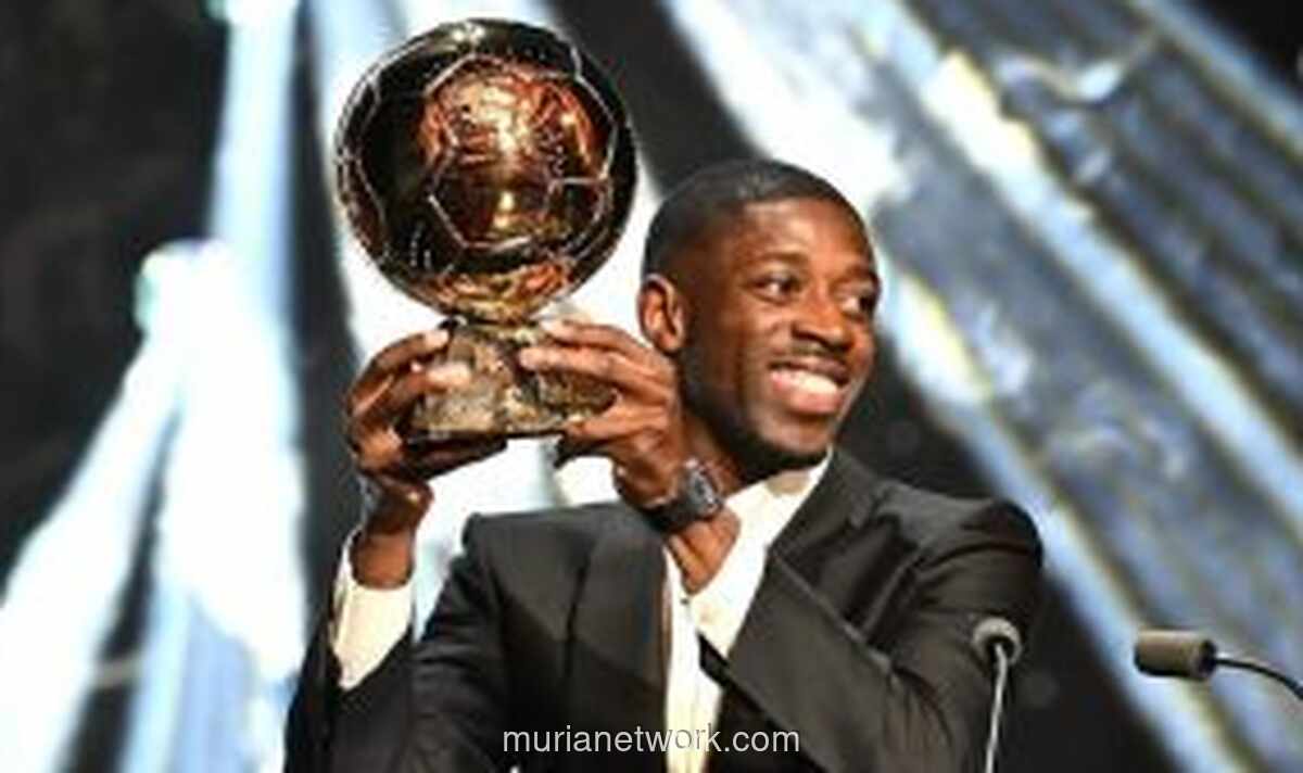 Manchester City Dekati Ousmane Dembélé, Pertemuan Rahasia Digelar di Madrid