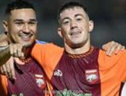 Pemain Persib dan Manajer Borneo Nongol Bareng di TikTok Usai Laga Seru