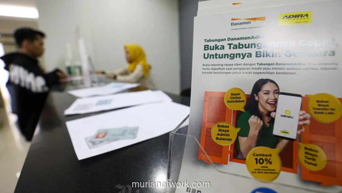 Adira Finance Salurkan Rp8 Triliun Pembiayaan Baru hingga Februari 2026