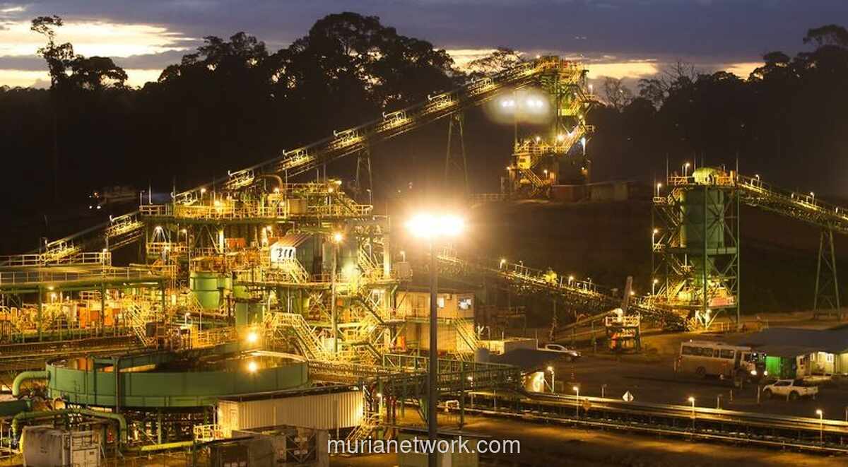 Laba Bersih ADMR Anjlok 38% pada 2025 Meski Ekuitas Menguat