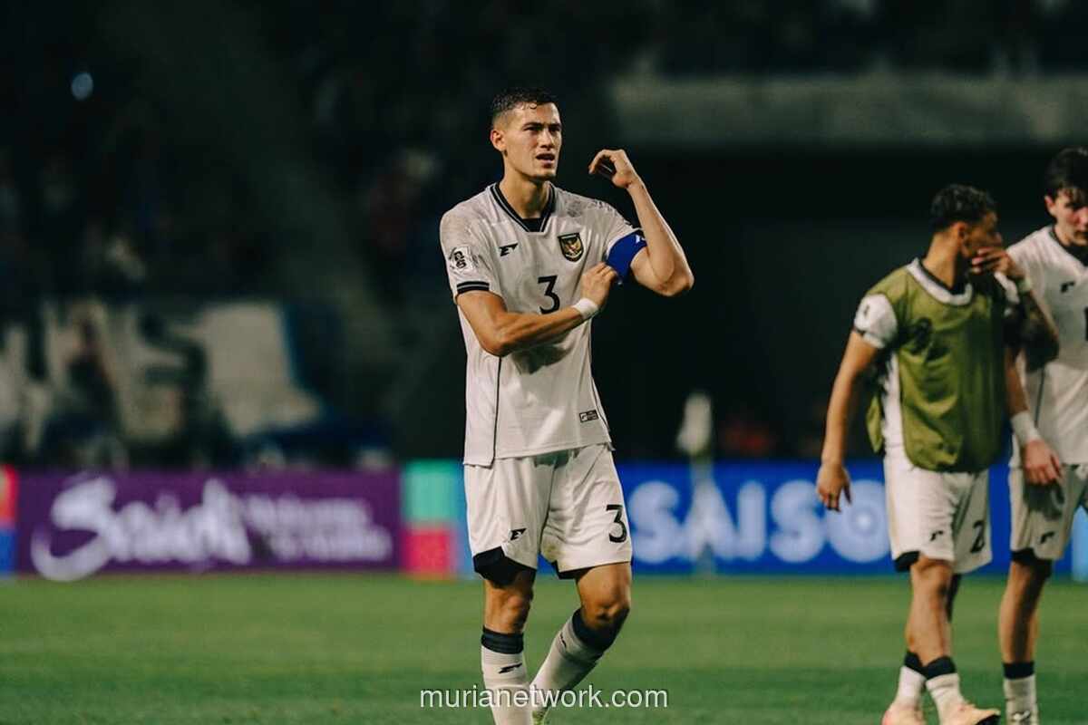 Kontras Ekstrem: Harga Pasar Kapten Indonesia vs Saint Kitts and Nevis Capai 400 Kali Lipat