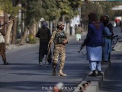 Taliban Klaim 400 Tewas dalam Serangan Udara Pakistan di Kabul, Islamabad Bantah