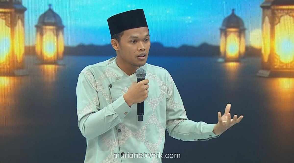 Finalis Agil Sulthon Pukau Juri dengan Hafalan Al-Baqarah di Cahaya Muda Indonesia