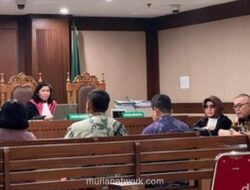 Ahli Hukum Pidana Beda-beda Kerugian Negara dan Berkurangnya Keuntungan BUMN di Sidang Korupsi LNG
