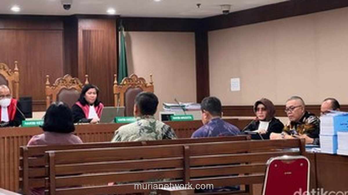 Ahli Hukum Pidana Beda-beda Kerugian Negara dan Berkurangnya Keuntungan BUMN di Sidang Korupsi LNG