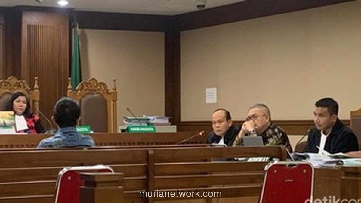 Ahli BUMN Tegaskan Tanggung Renteng Direksi dalam Sidang Kasus LNG Pertamina