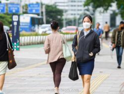 Ahli Ingatkan Pentingnya Masker Hadapi Polusi Saat Godzilla El Nino 2026