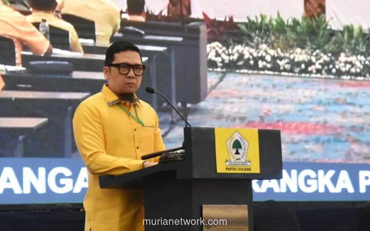 DPR Soroti Data Amburadul Hambat Penanganan Bencana dan Bansos
