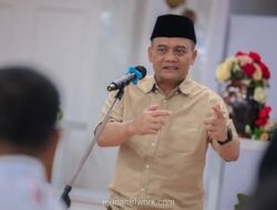 Gubernur Jateng Perintahkan Keterbukaan Informasi Publik Secara Mutlak