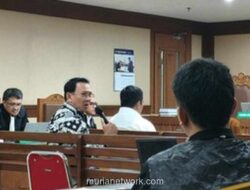 Sidang Tipikor Pertamina Memanas, Ahok dan Pengacara Debat Sengit
