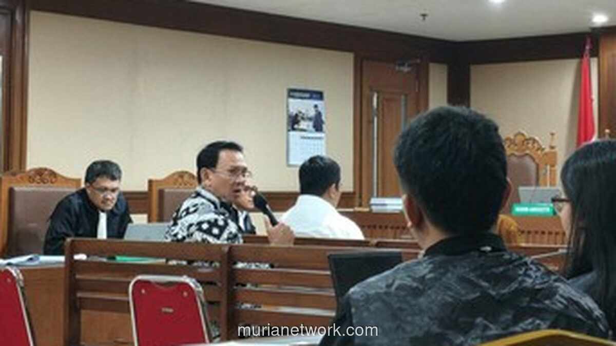 Sidang Tipikor Pertamina Memanas, Ahok dan Pengacara Debat Sengit