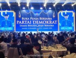 AHY Prihatin Ramadan Dibayangi Konflik Timur Tengah, Khawatir Eskalasi Global