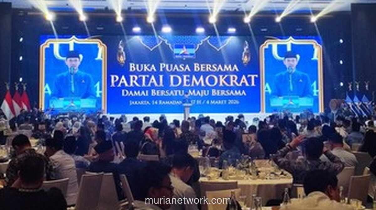 AHY Prihatin Ramadan Dibayangi Konflik Timur Tengah, Khawatir Eskalasi Global