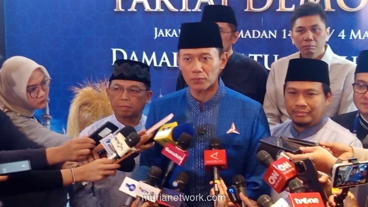 AHY Khawatir Konflik Timur Tengah Bereskalasi ke Perang Dunia III