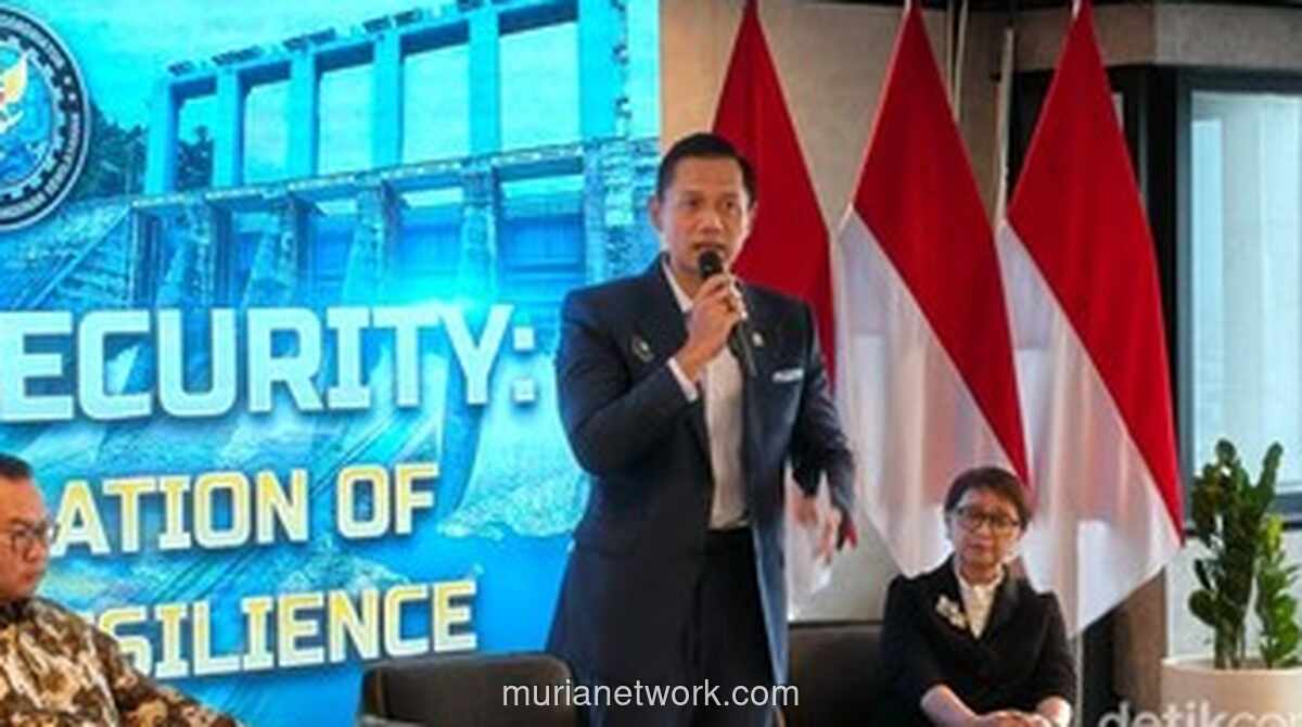 AHY Khawatir Konflik Israel-Iran Ganggu Stabilitas Global dan Penerbangan Sipil