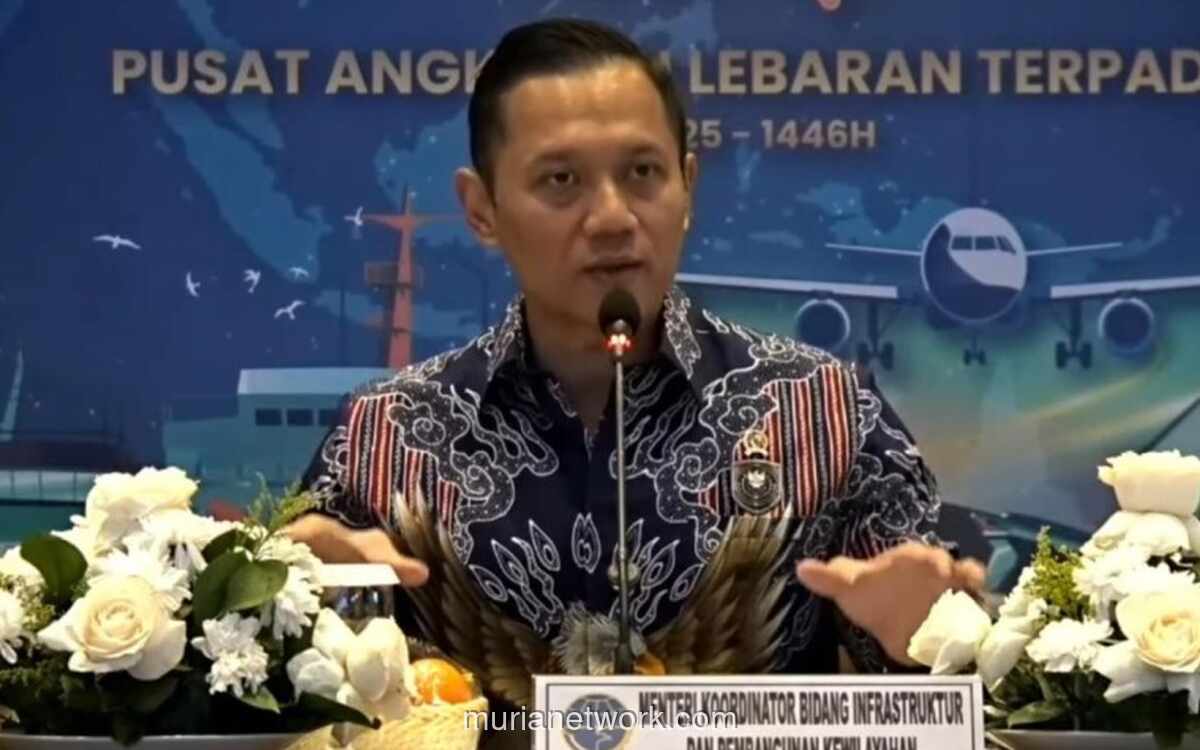 Menko Infrastruktur AHY Perintahkan PU Kerja Pagi-Siang-Malam Siapkan Jalan untuk Mudik 2026