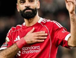 Mohamed Sahah Resmi Tinggalkan Liverpool Lewat Surat Terbuka yang Haru