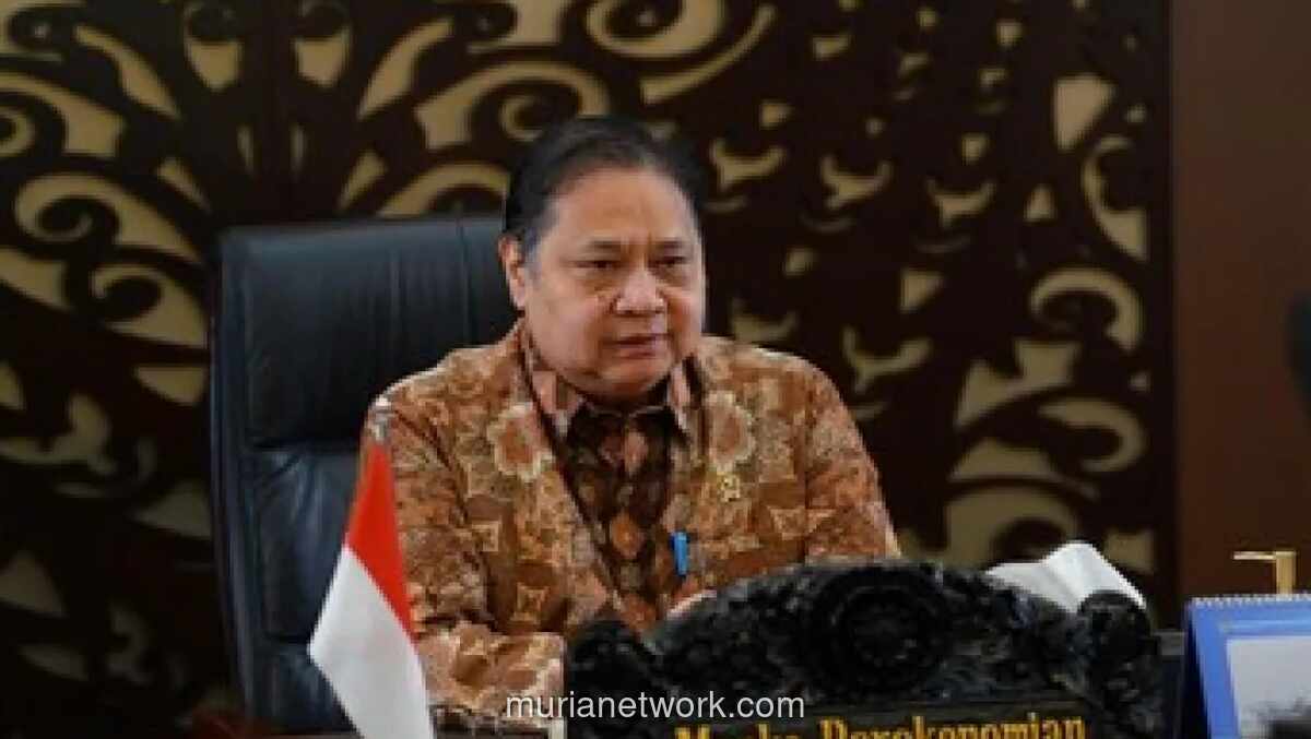 Menko Airlangga: Pariwisata Berpotensi Rugi Rp184,8 Miliar per Hari Akibat Konflik Global