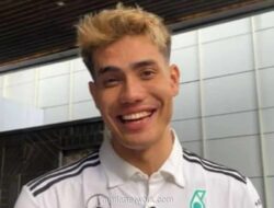 Kreator Konten Malaysia Aisar Khaled Berpotensi Rayakan Lebaran di Indonesia