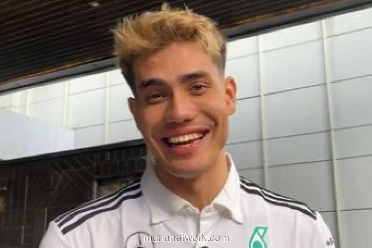 Kreator Konten Malaysia Aisar Khaled Berpotensi Rayakan Lebaran di Indonesia