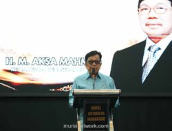 Aksa Mahmud: Pemimpin Mumpuni Butuh Fondasi Pendidikan yang Kokoh